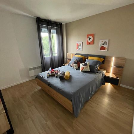 Paris Disneyland Appartement Centre-Ville, Parking, Au Coeur De L'Aviron Vaires-sur-Marne Luaran gambar