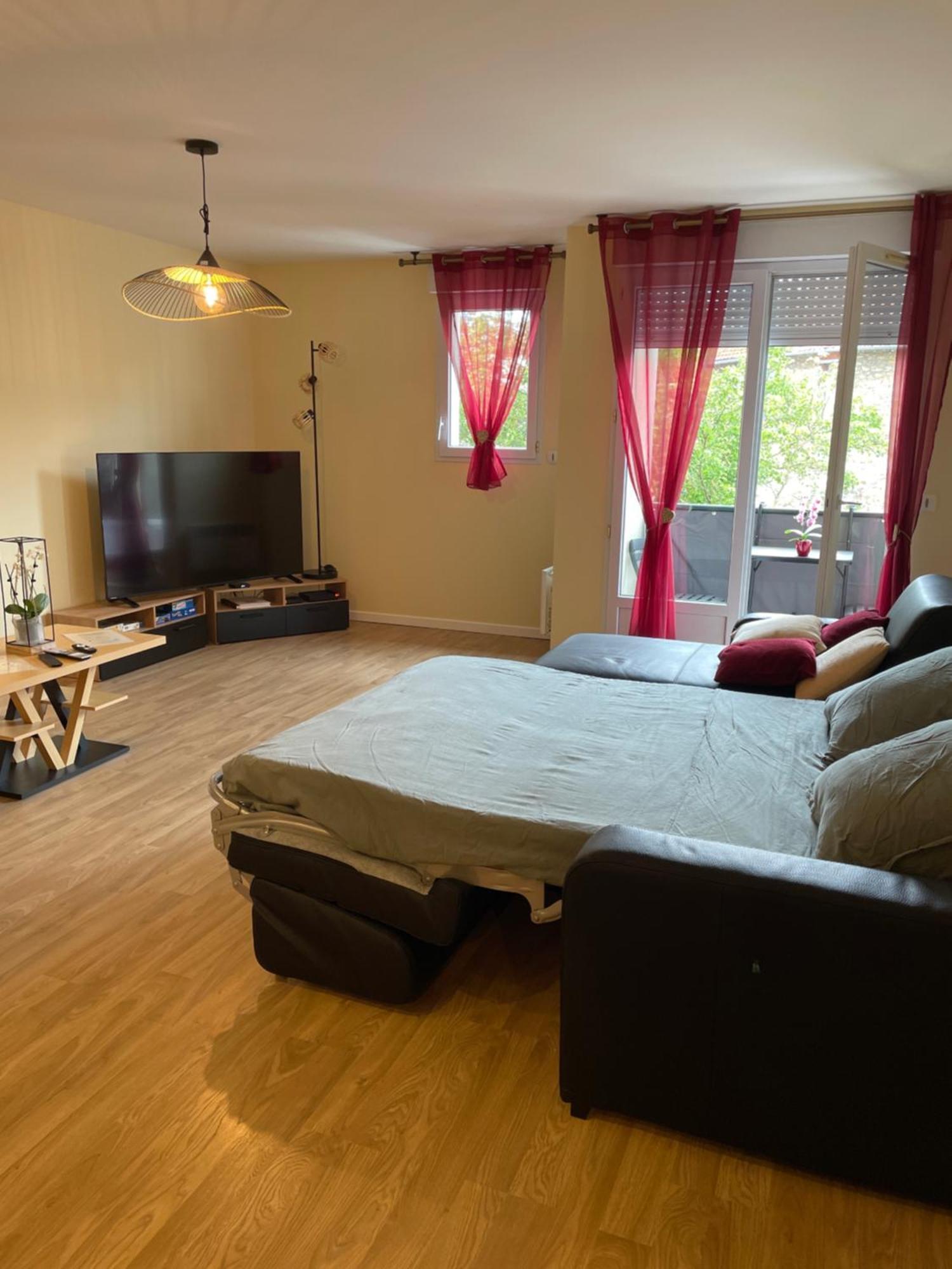 Paris Disneyland Appartement Centre-Ville, Parking, Au Coeur De L'Aviron Vaires-sur-Marne Luaran gambar